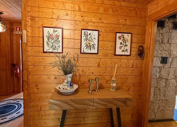 Geres Nature House * Campo do Geres